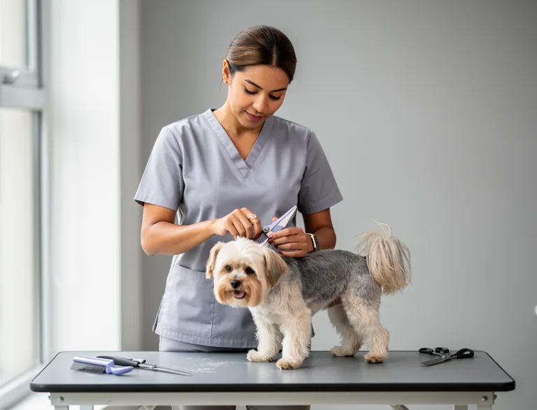 Hundefriseur Britz